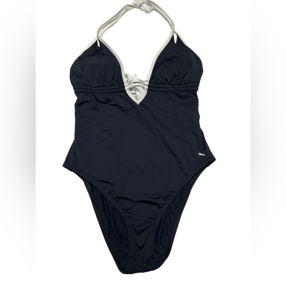 Puma One Piece Bathing Suit
